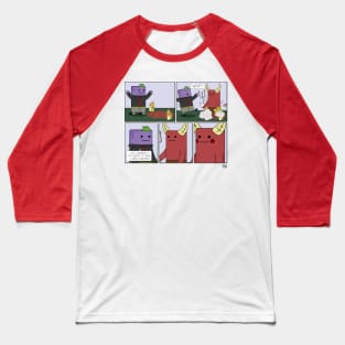 Demon Dating Baseball T-Shirt